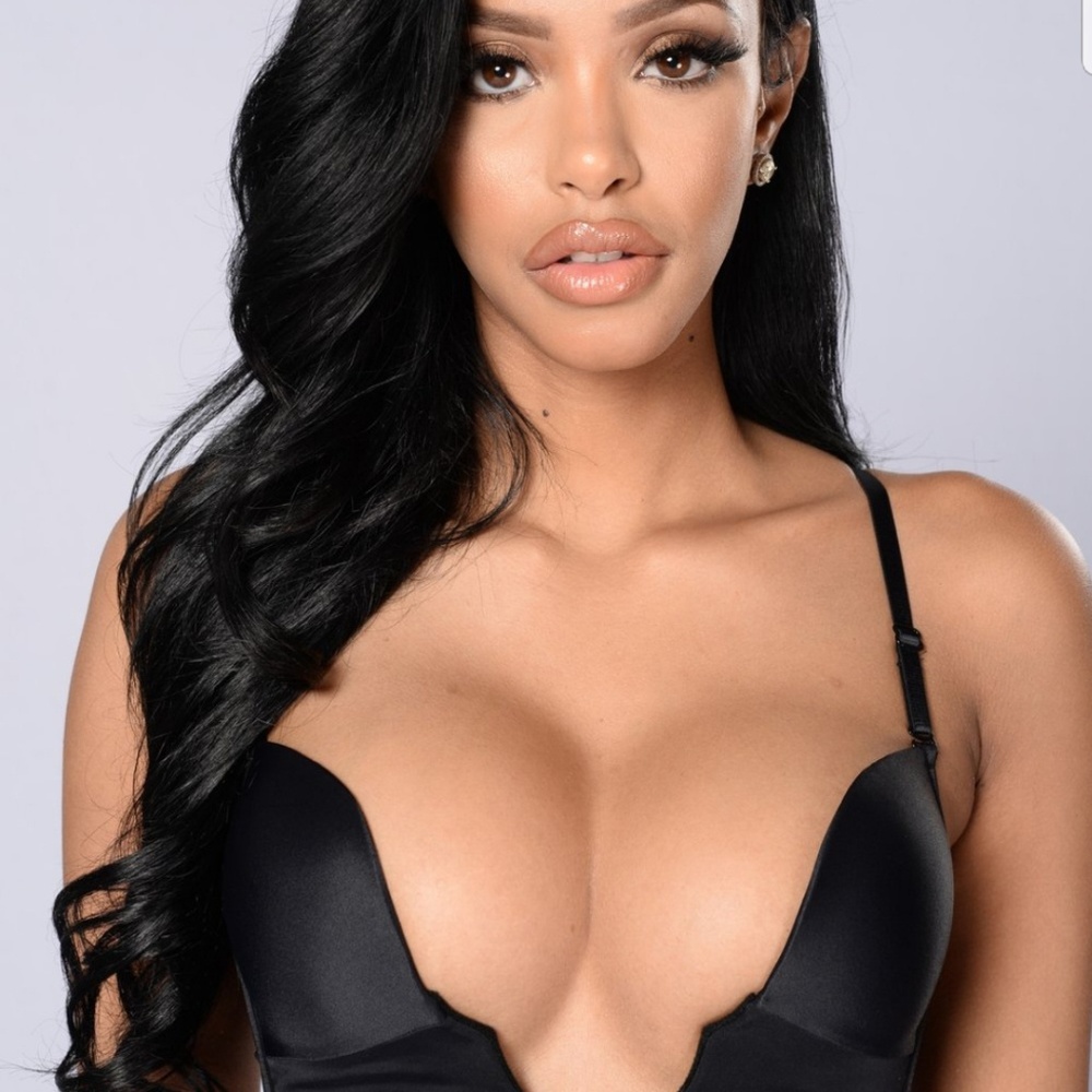 Simply U Bra FASHION NOVA 32B